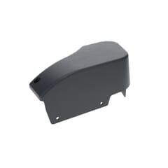 (1981-87) Bench Seat Hinge Cover - Left